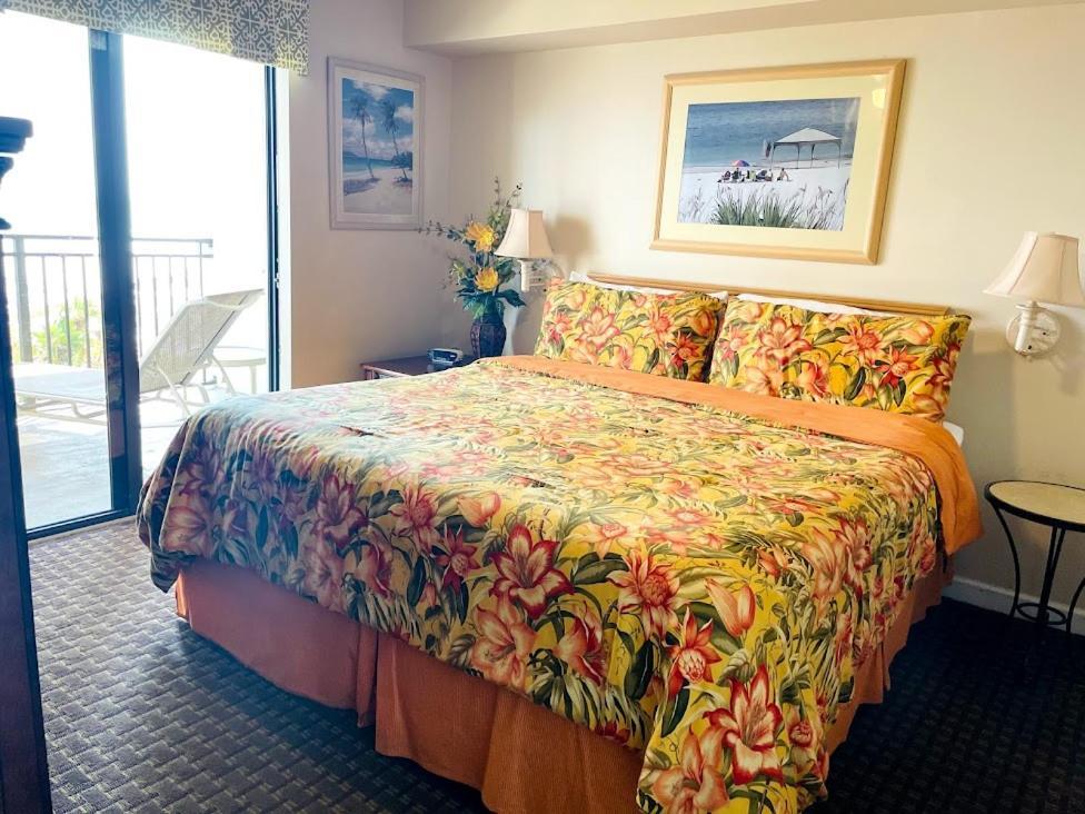 Beachfront Condo Ocean View St. Pete Beach Exterior photo
